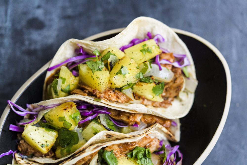 Tacos al Pastor