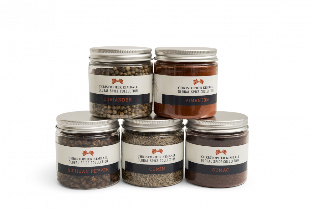 Milk Street Signature 5-Spice Collection
