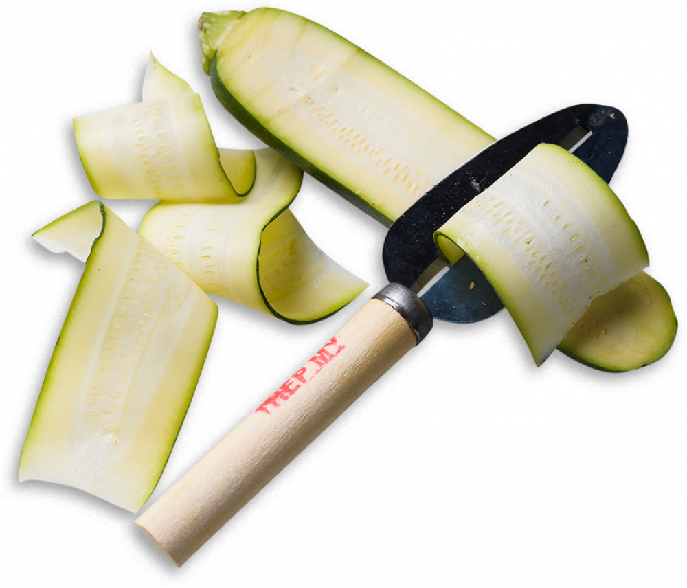 Vietnamese peelers slice produce in a flash.