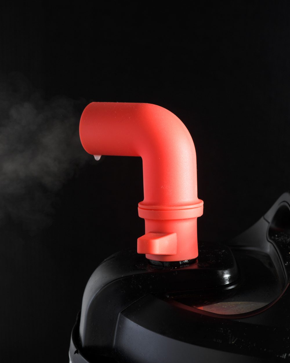 This handy steam diverter is a better, safer way to vent your Instant Pot.