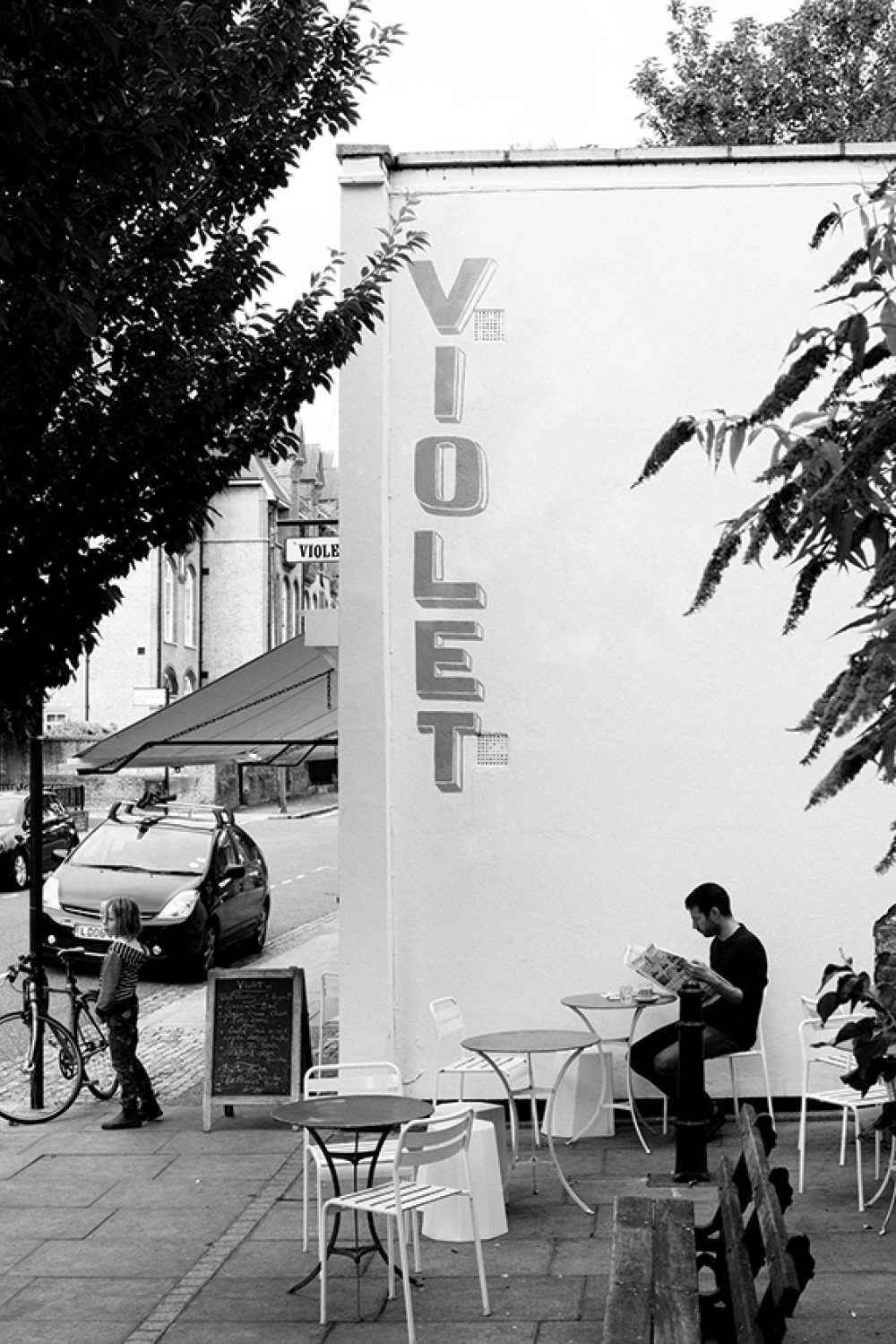 Violet Bakery, London