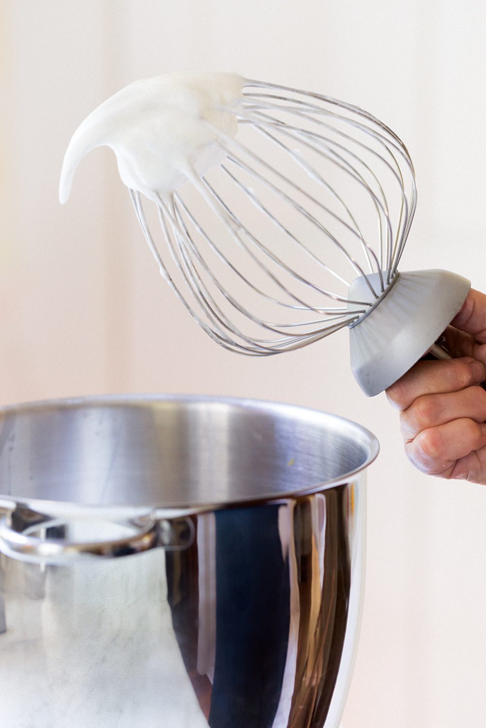 Egg Whites - Just Right