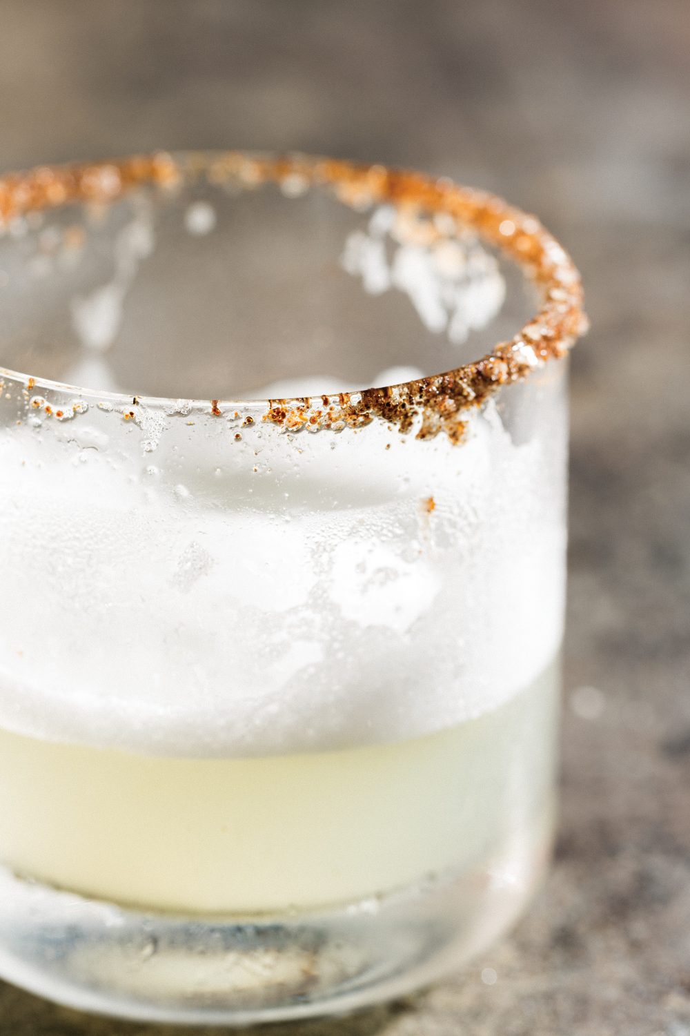 Chili-Pineapple Margarita