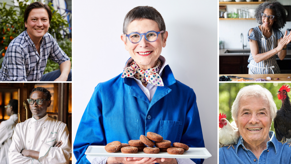 22 chefs share their favorite thanksgiving moments memories and what theyre thankful for 3