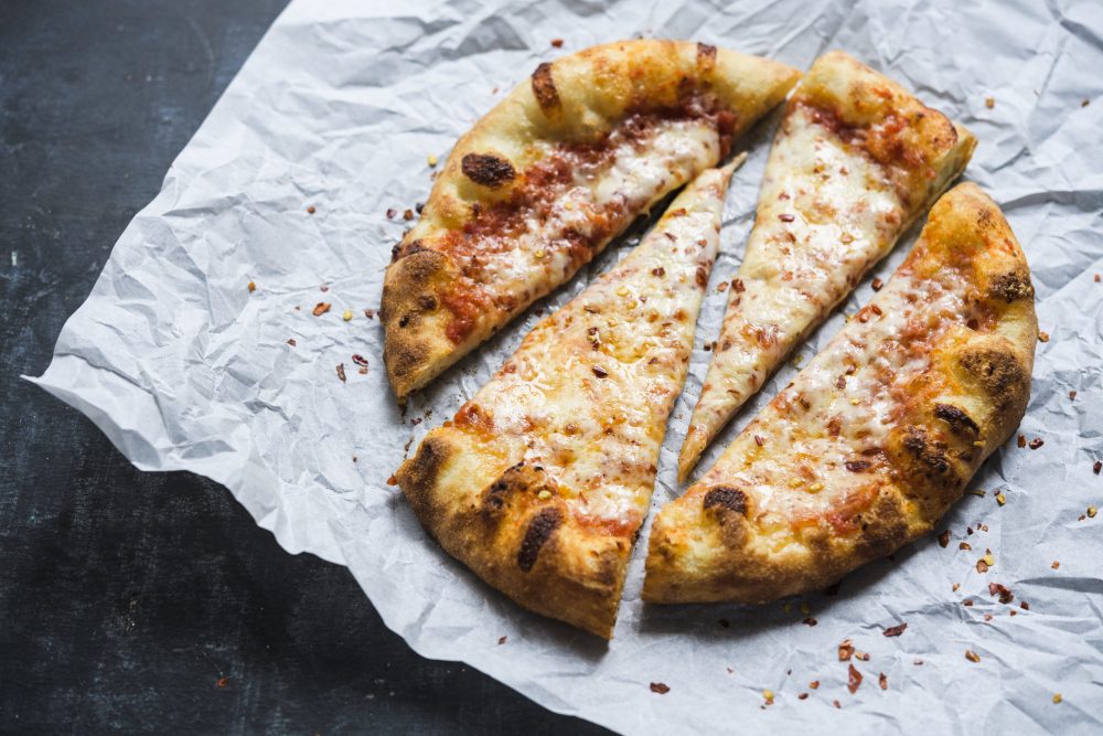 3 Cheese Pizza