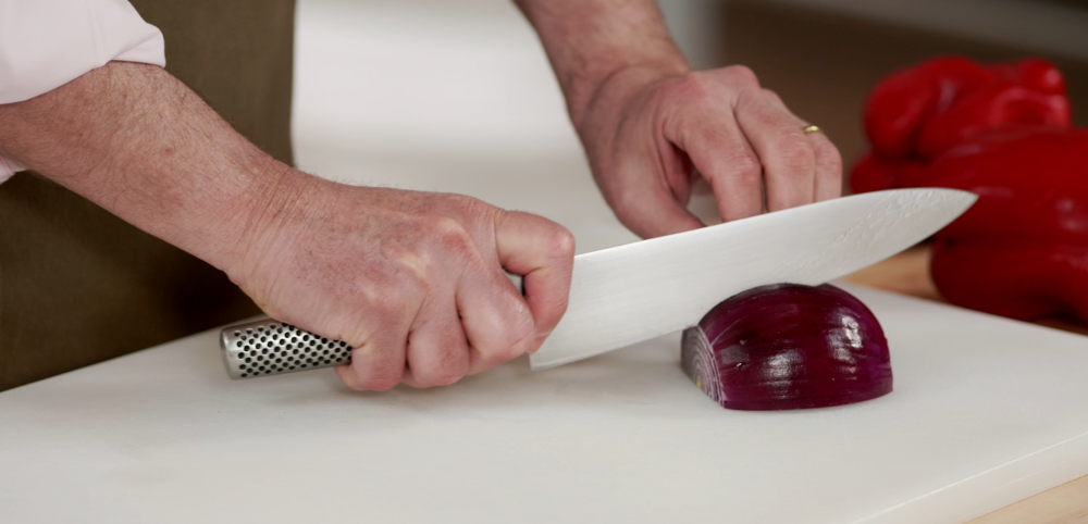 3 Tricks for Using Dull Knives