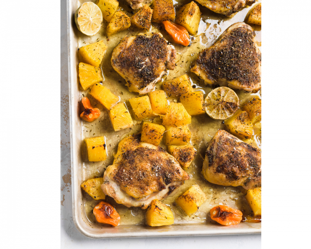 7 Recipes for Enjoying Pineapple All Summer Long Blog 3