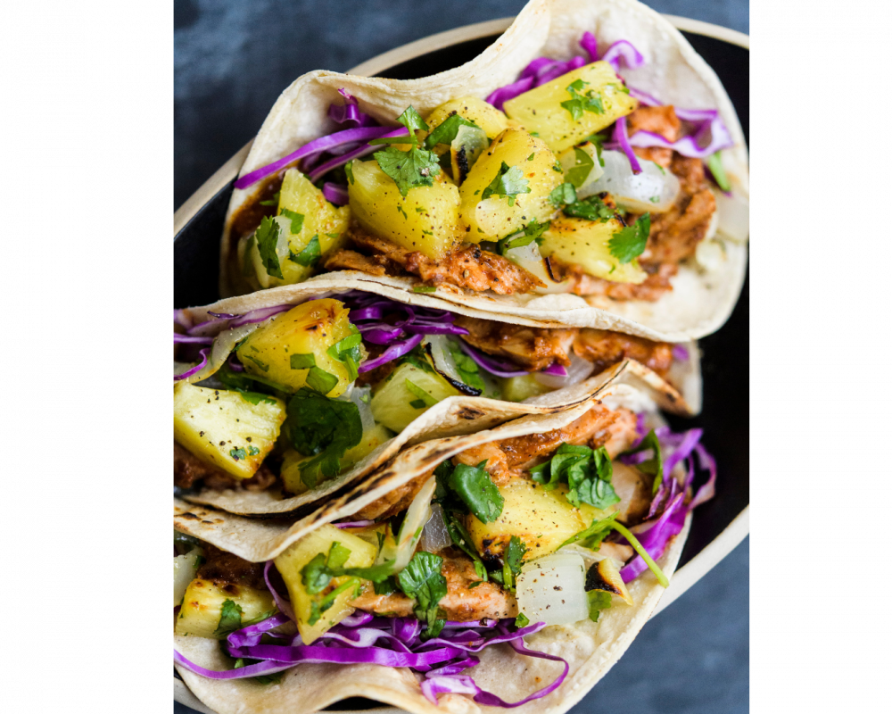 7 Recipes for Enjoying Pineapple All Summer Long Blog 7
