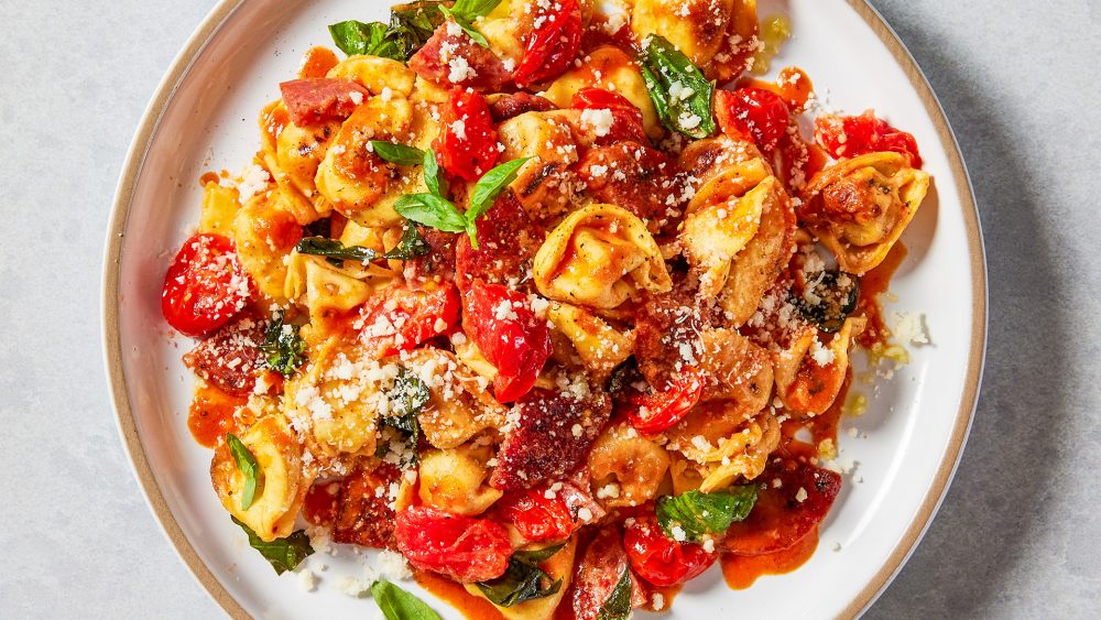 8 Ways to Use Up a Glut of Cherry Tomatoes 2