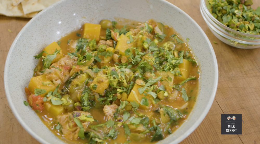 A Fragrant, Savory North African Specialty