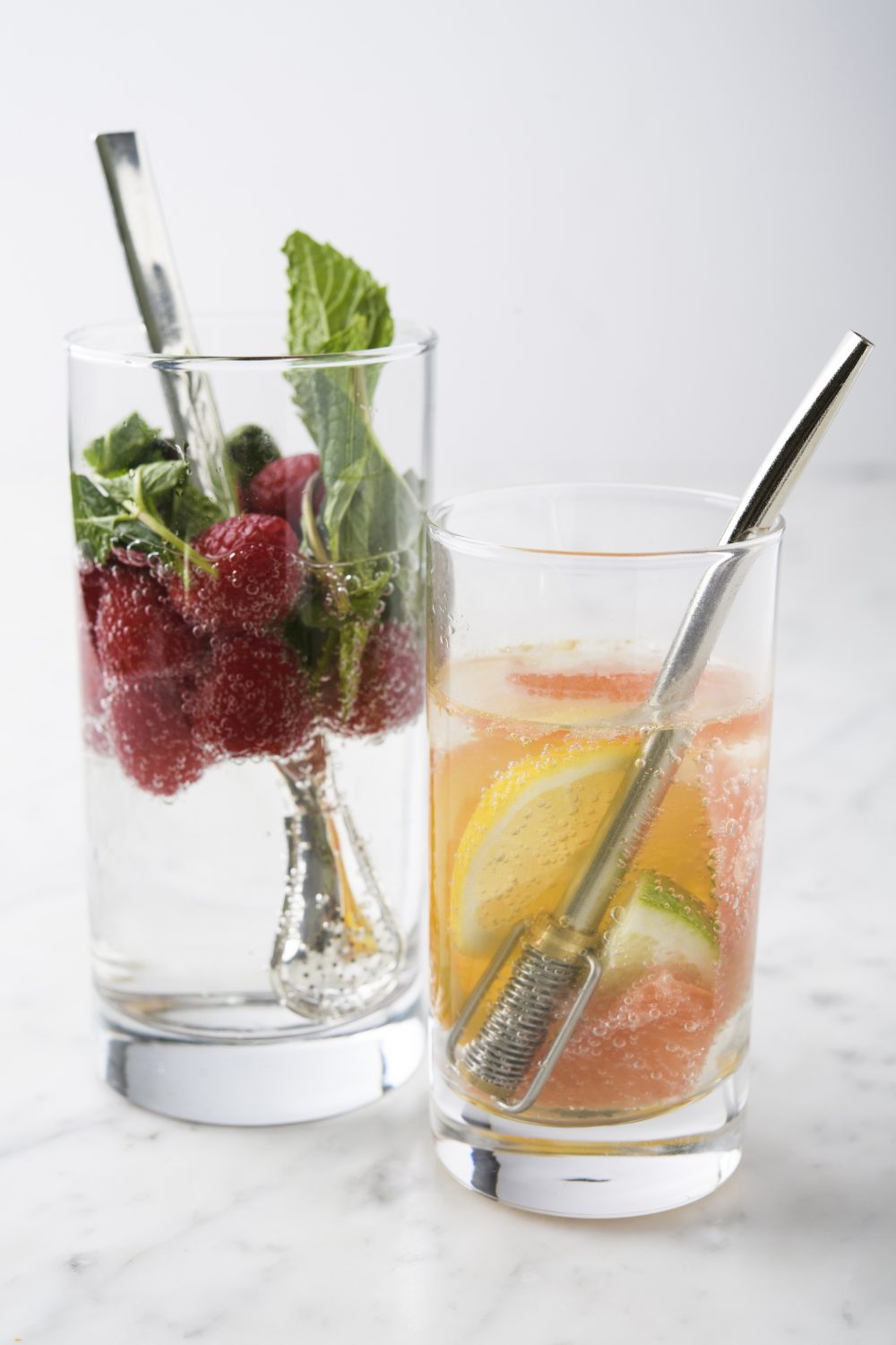A Fresh Way to Sip