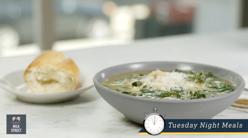 A Long-Simmering Soup Made Easy
