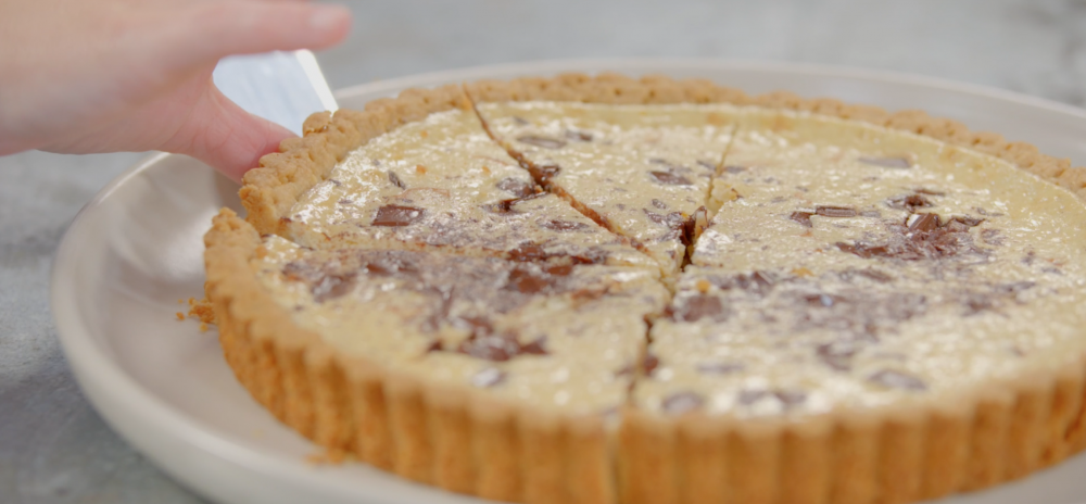 A Patisserie-Worthy Tart Made Simple