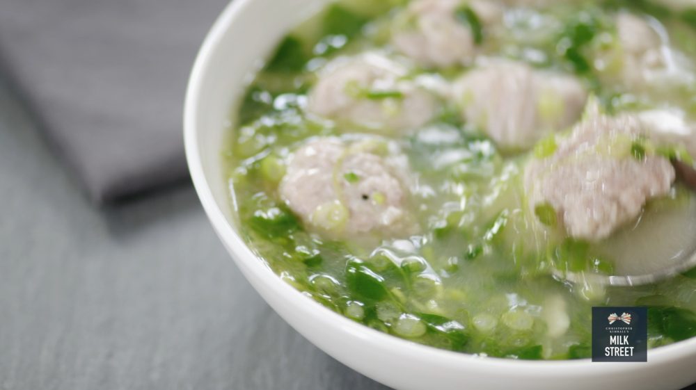 A Simple Vietnamese Soup Video