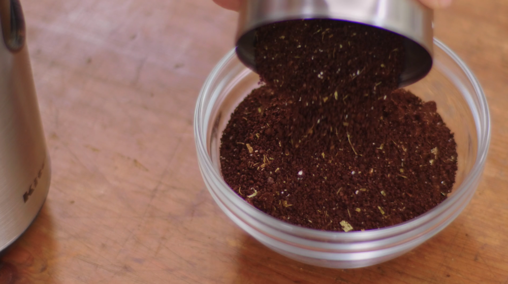 A Simple Way to Spice Up Coffee