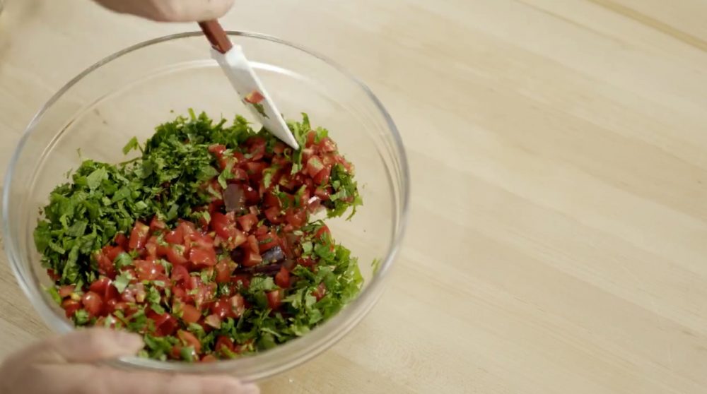 A Smokier Summer Salsa