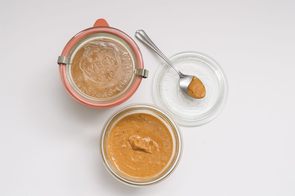 A Spicier Peanut Butter Sandwich
