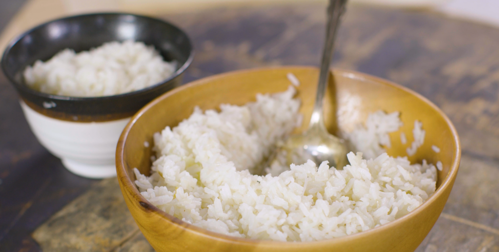 A Sweet, Salty Solution for Jasmine Rice
