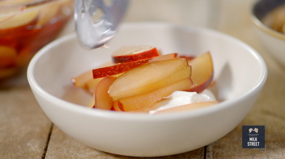 A Sweet Solution for Summer Plums