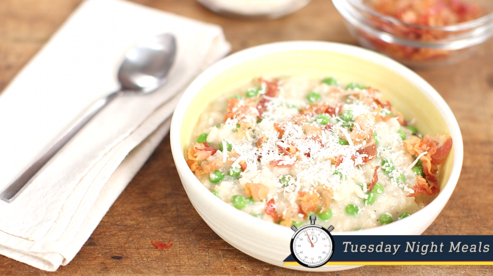 A Venetian Staple Made into a Weeknight Meal
