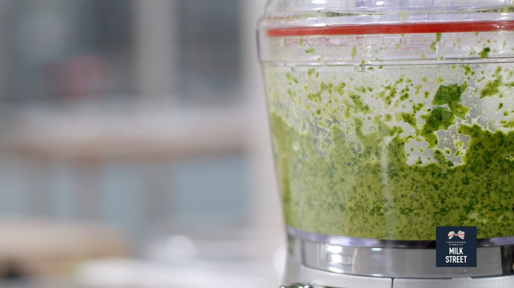 Add a Punch of Spicy, Fresh Flavor in Minutes