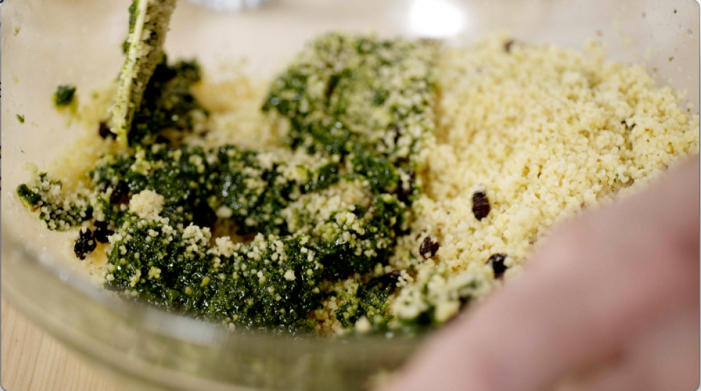 Add Flavor To Grains Thumbnails