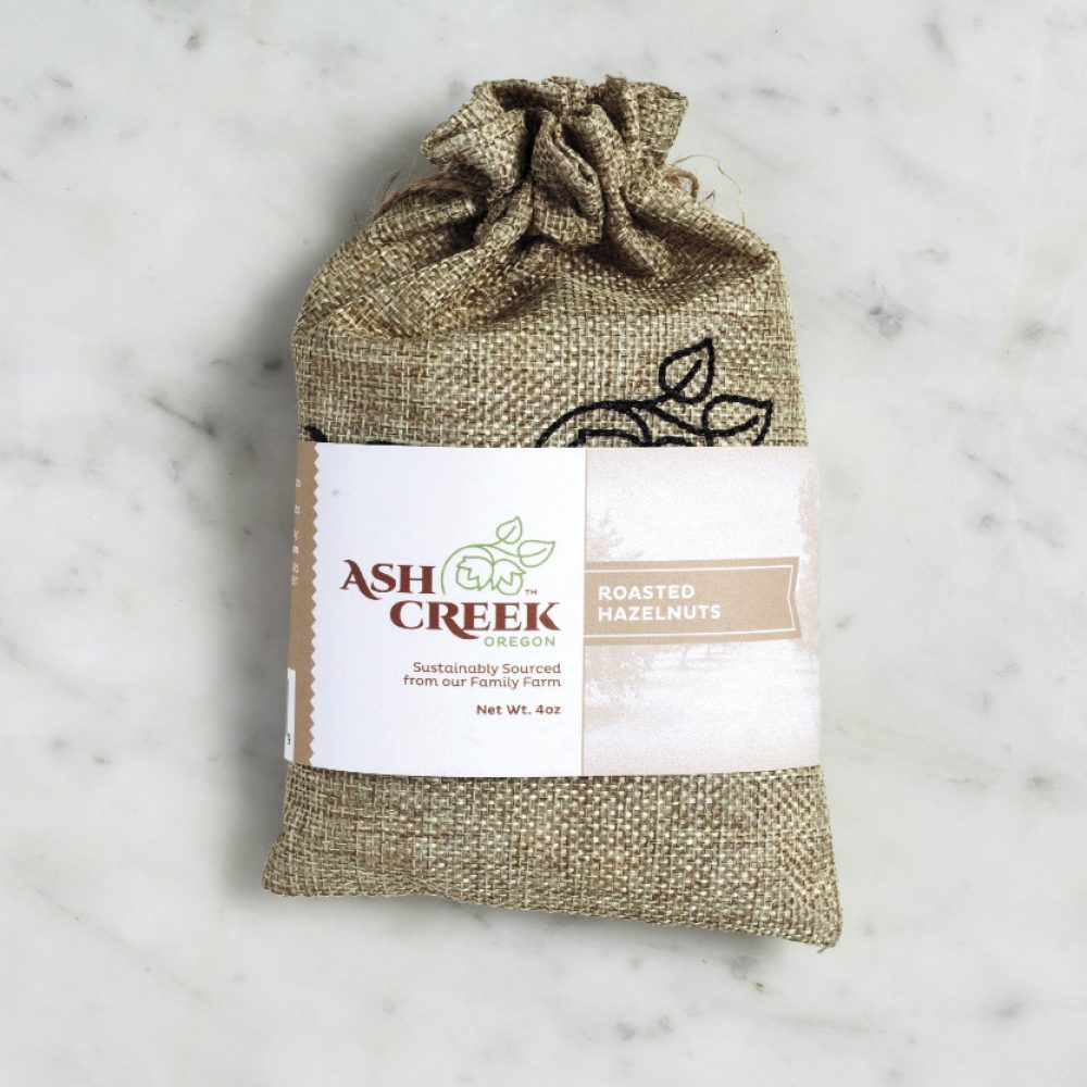 Ash Creek Oregon Roasted Hazelnuts