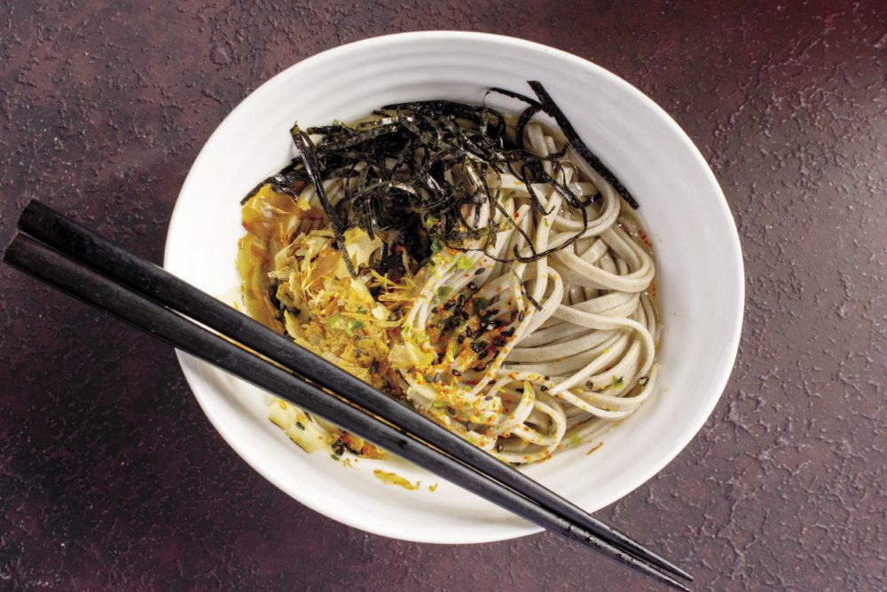 Izumo Soba Noodles
