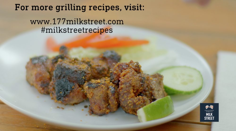 Beef Suya: Nigeria's #1 Street Food