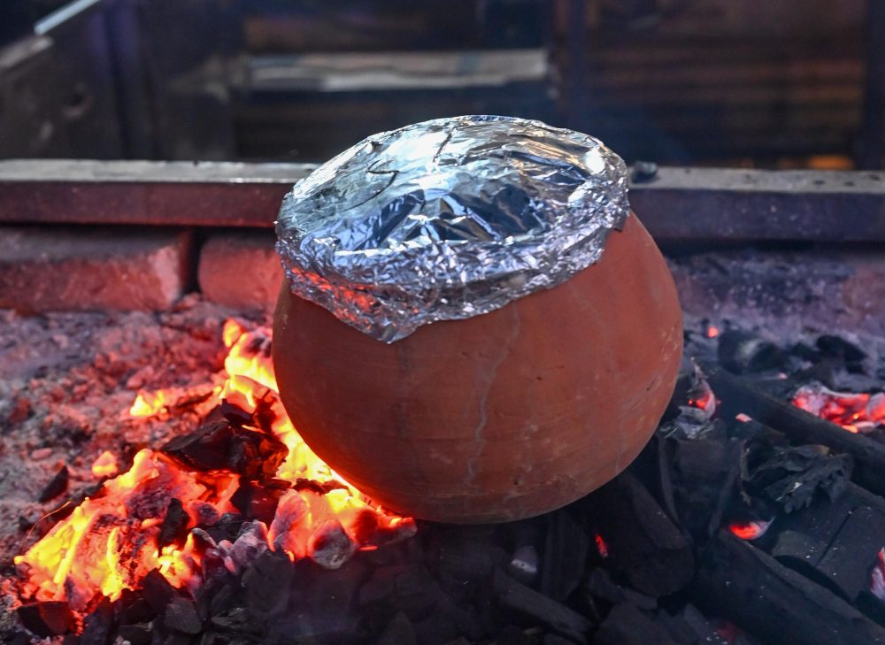 Biryani i43 Clay pot