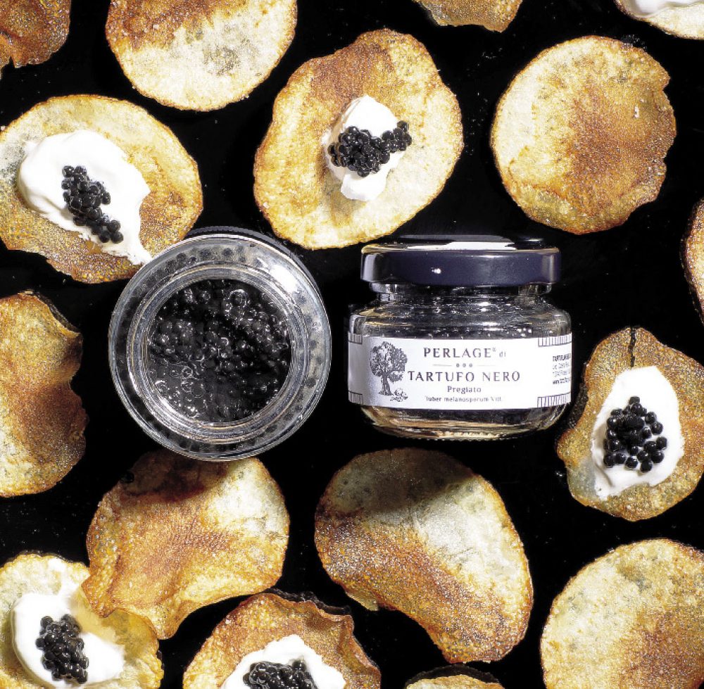 Tartuflanghe Black Truffle Pearls