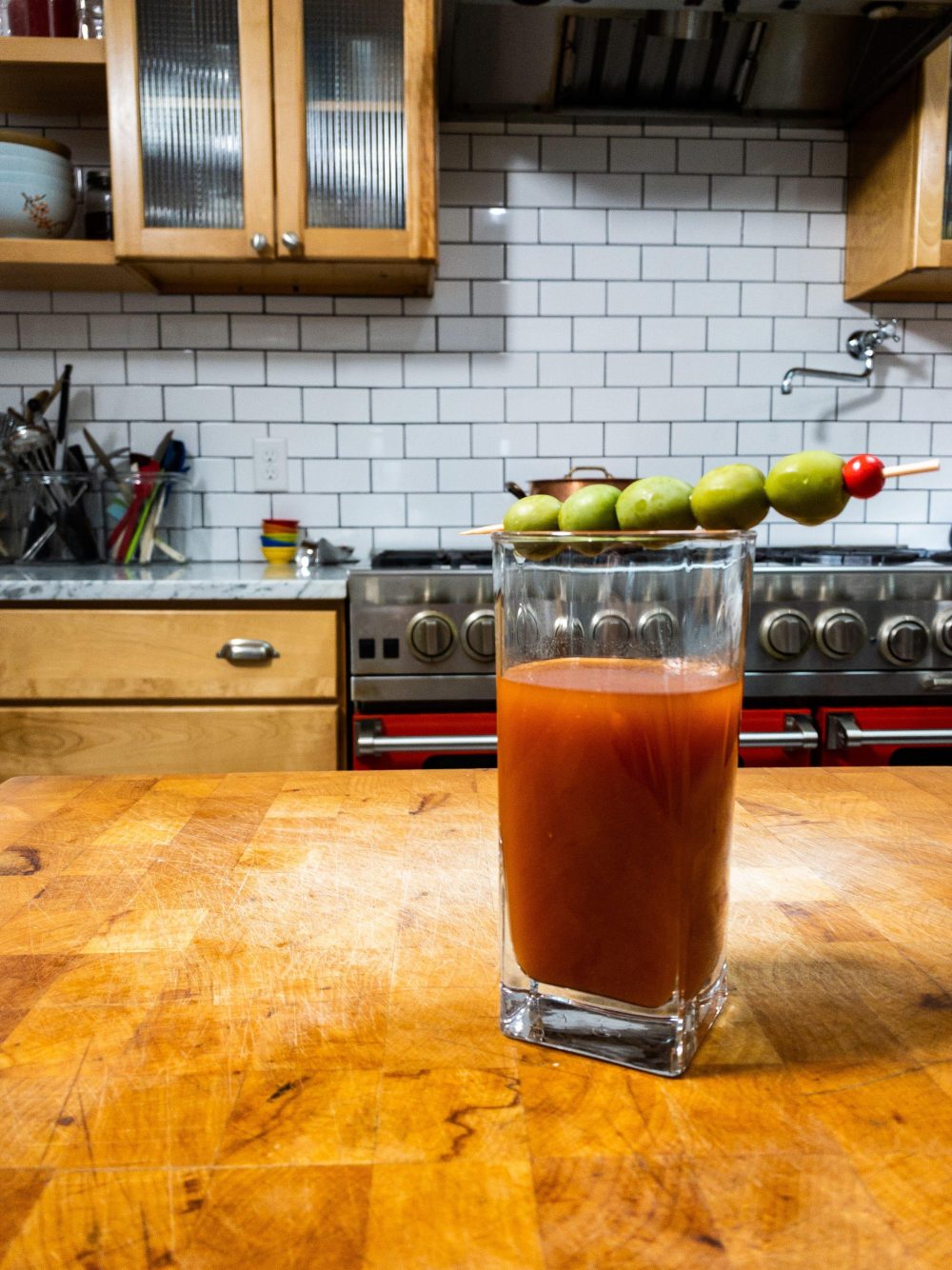 Bloody Mary JM Milk Street At Home