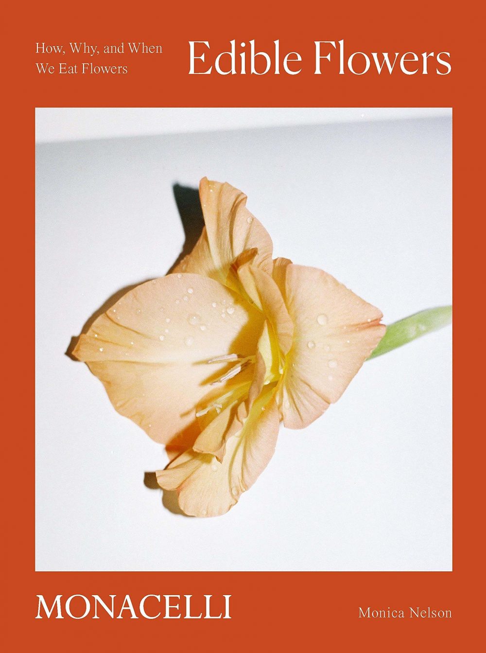 Book Review Edible Flower