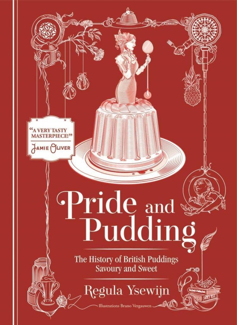 Book Review i47 Pride Pudding