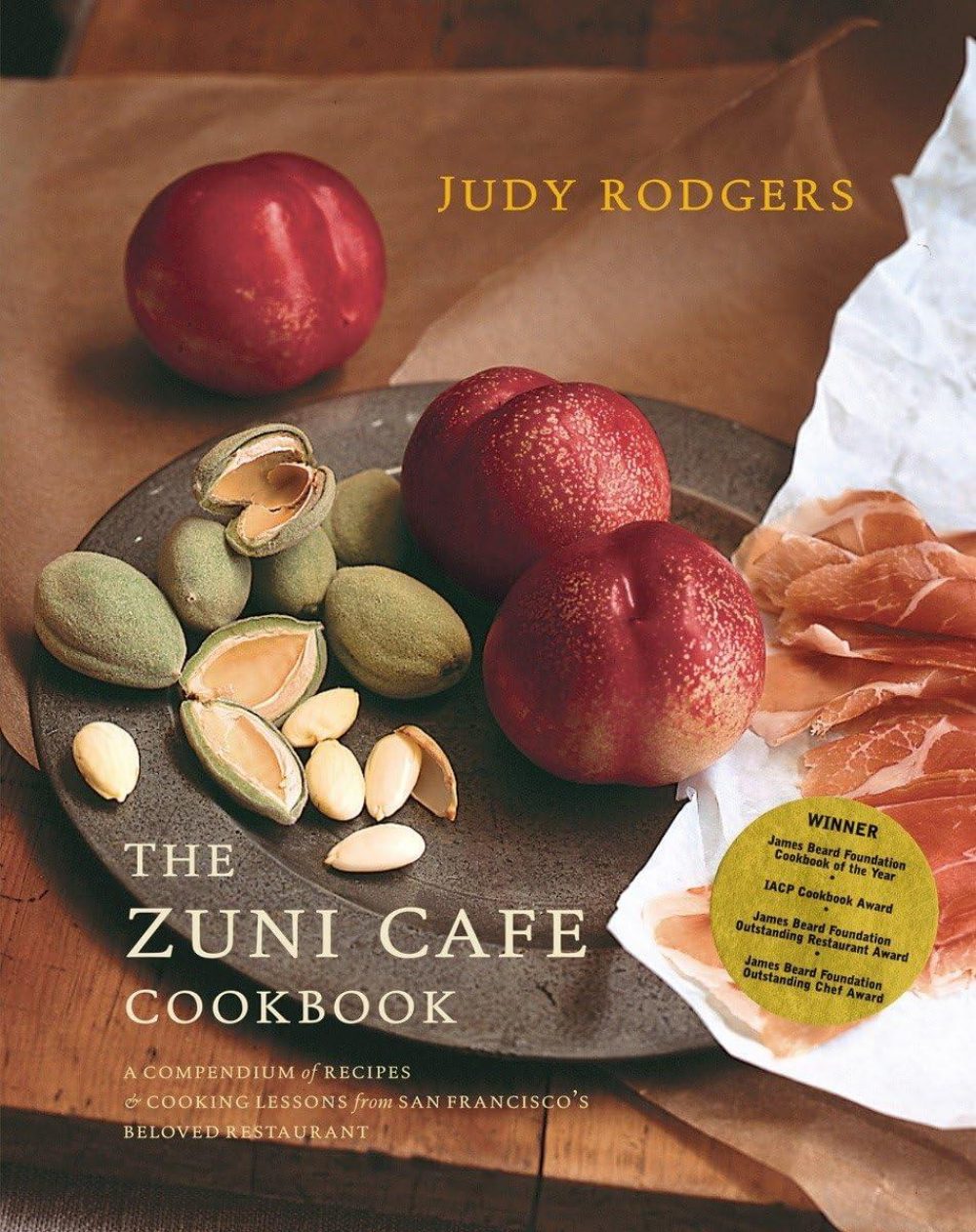 Book Review i47 Zuni Cafe