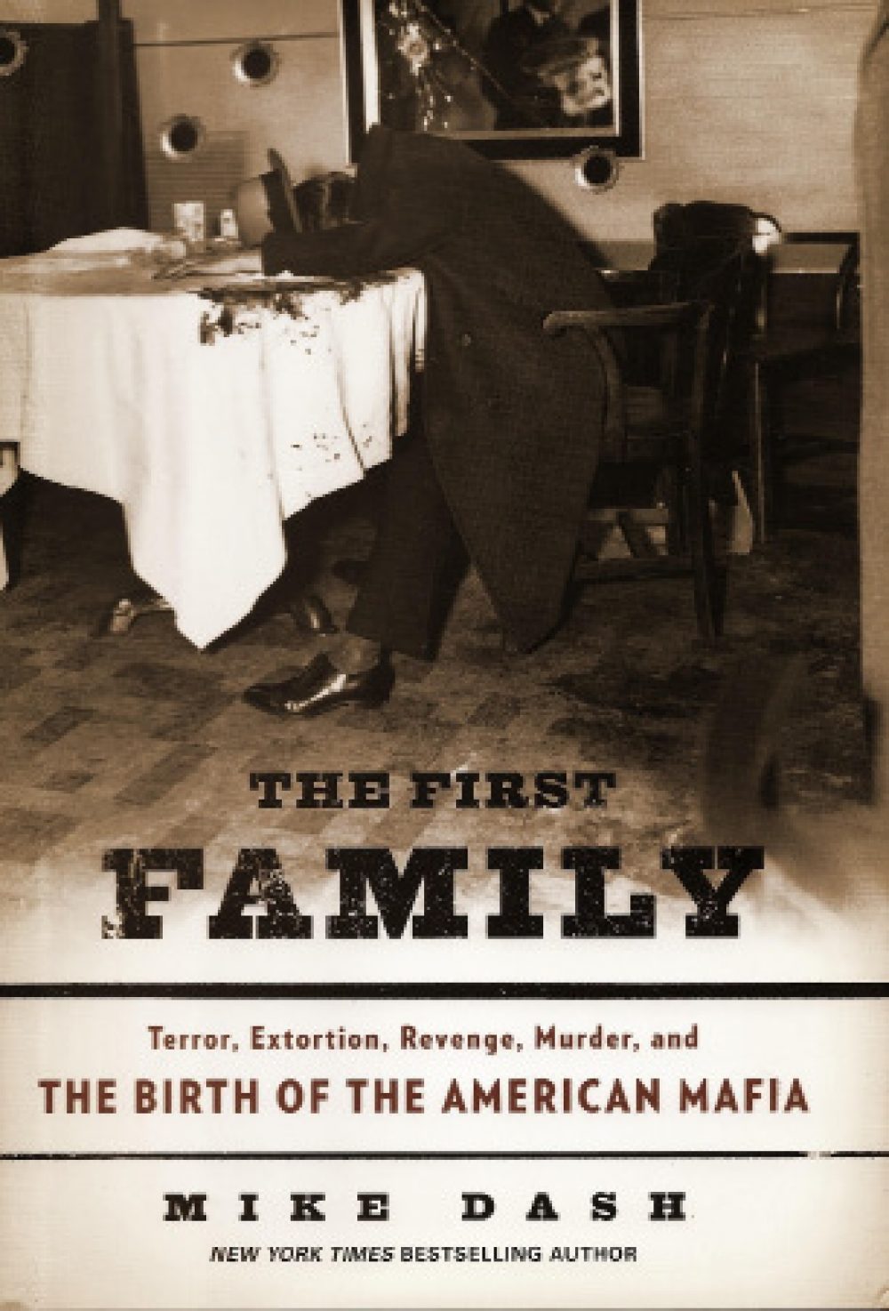 Book Reviews i40 First Family