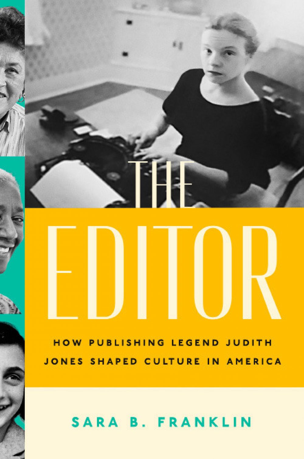 Book Reviews i45 The Editor