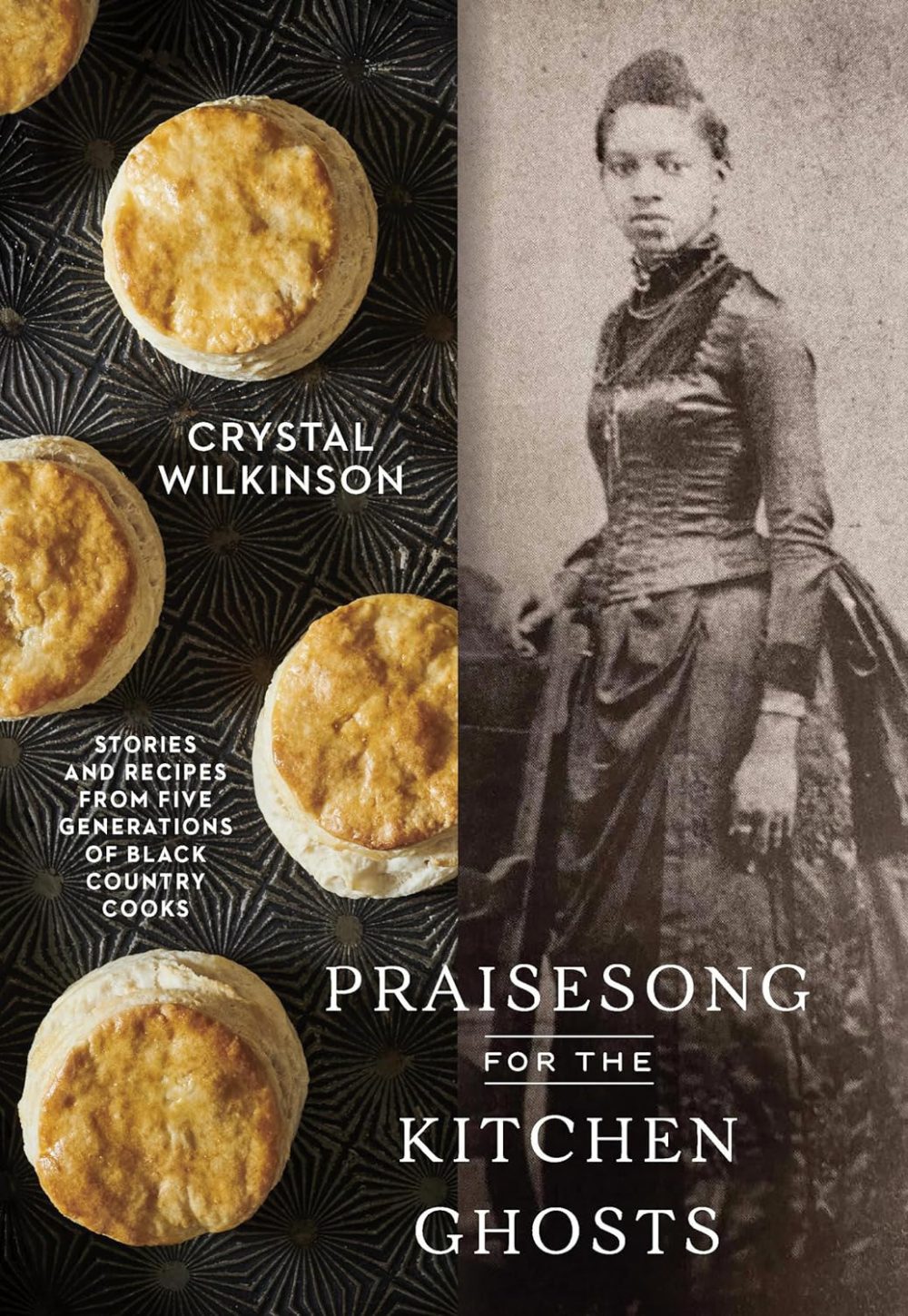 Book reviews i46 Praisesong Kitchen Ghosts