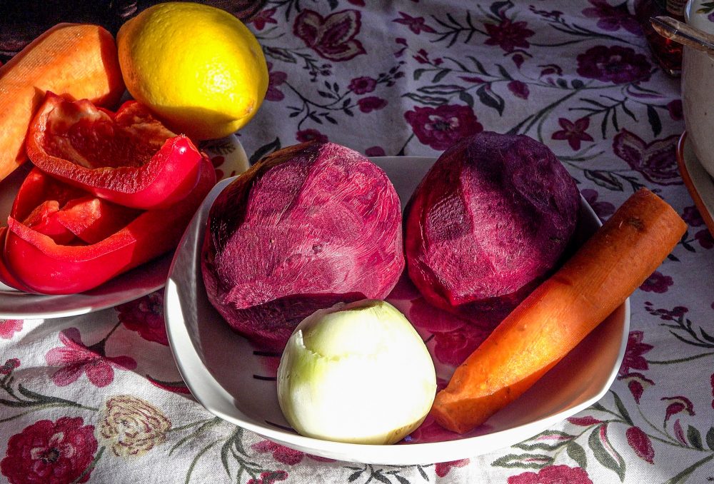 Borsch i42 Beets