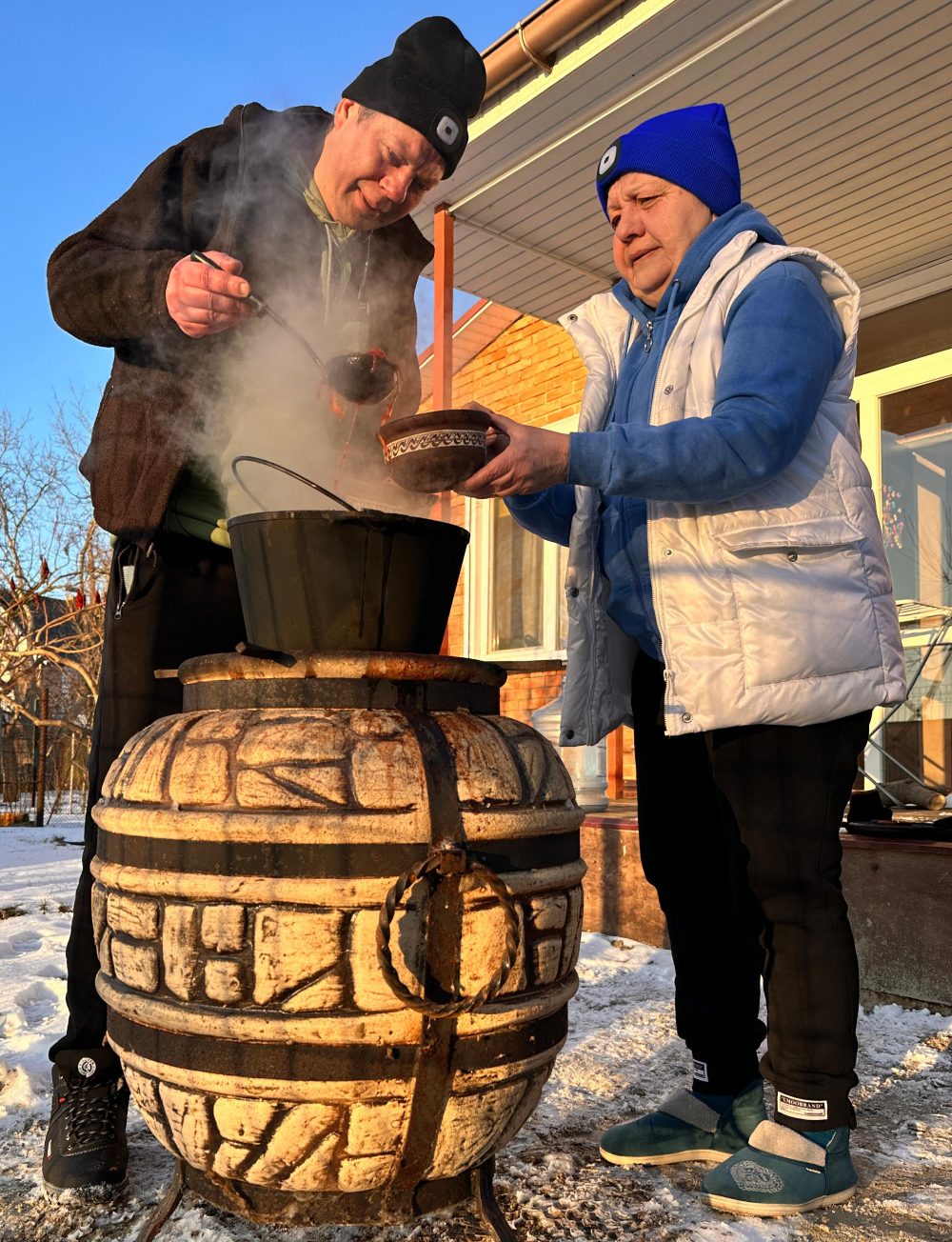Borsch i42 Cooking Vessel