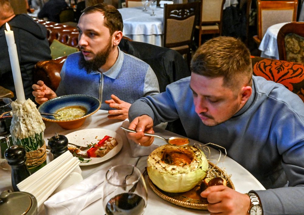 Borsch i42 Restaurant