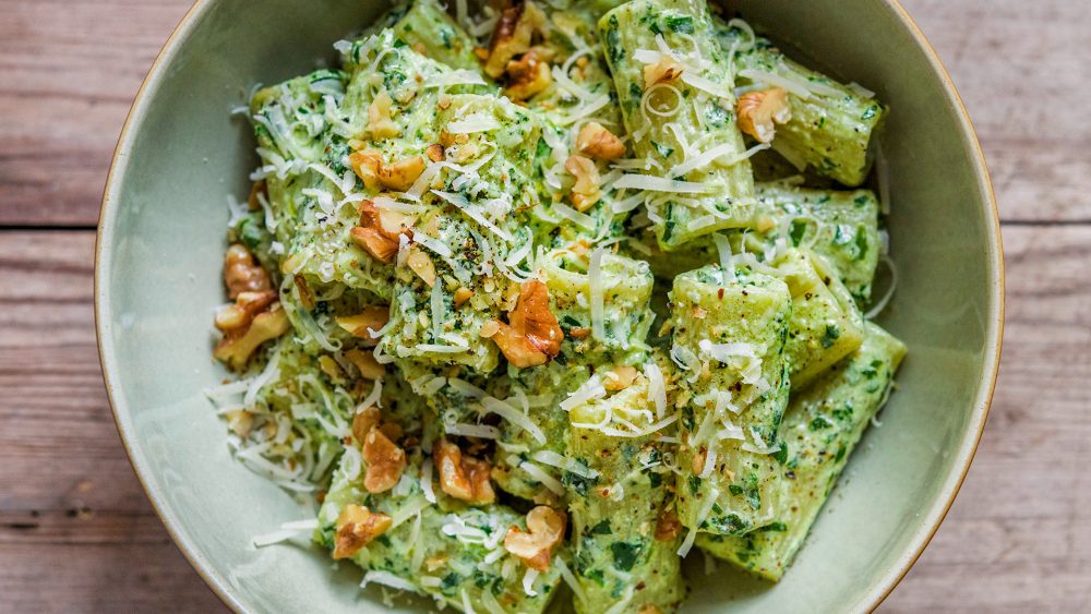 Broaden Your Concept of Pesto 1