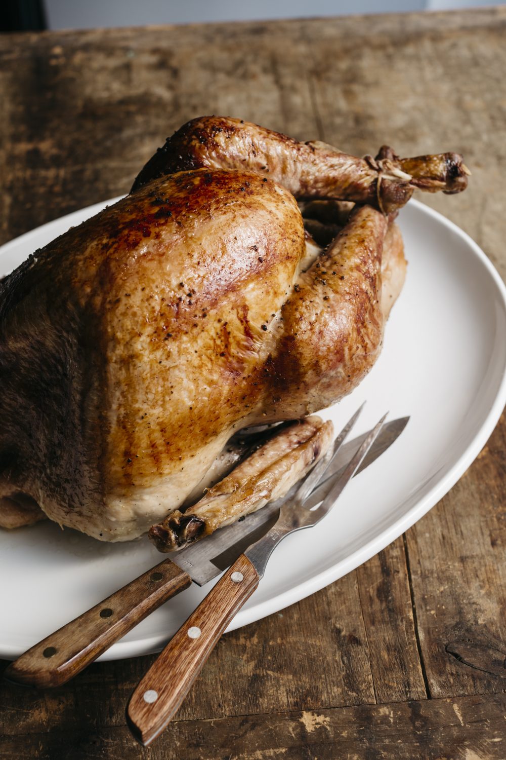 Brown Ale Turkey 357