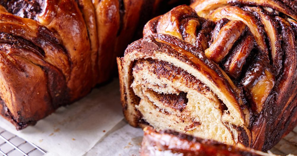 Build Your Bread Instincts with Babka 1