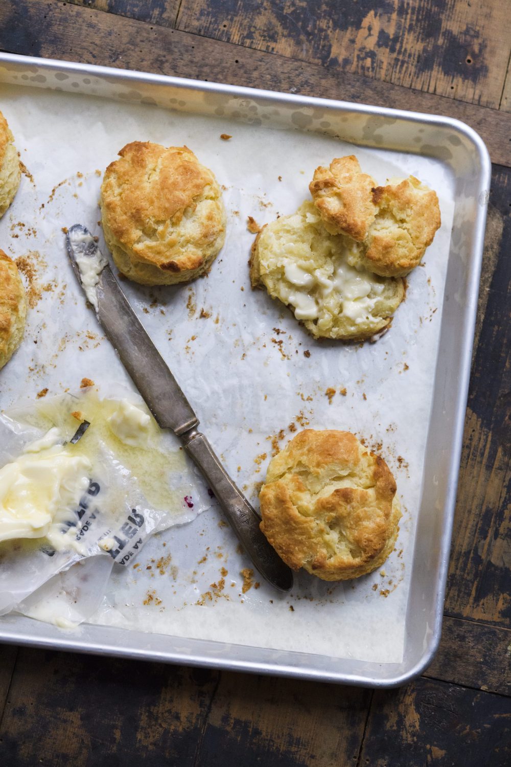 Buttermilk Biscuits