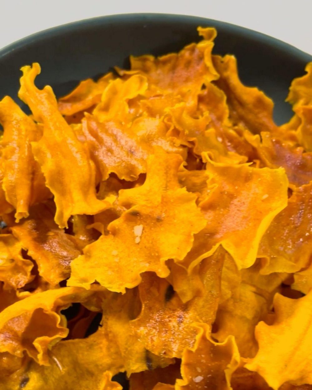 Butternut Squash Chips