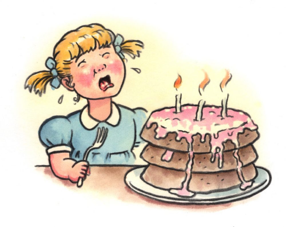 CAKE final opt