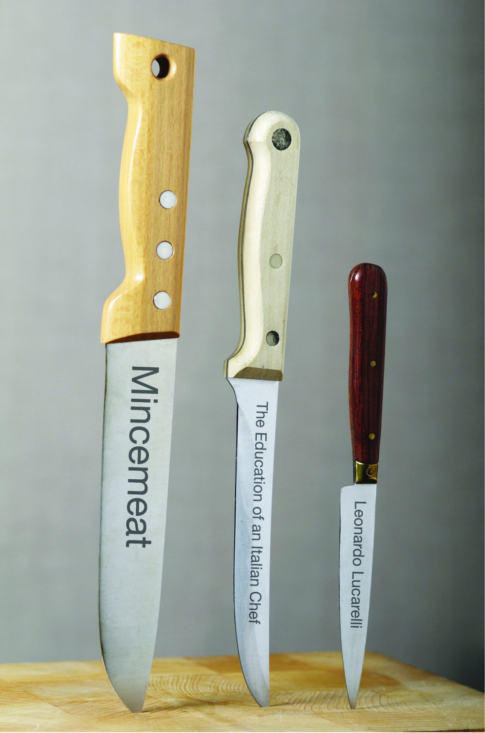Mincemeat: The Education of an Italian Chef