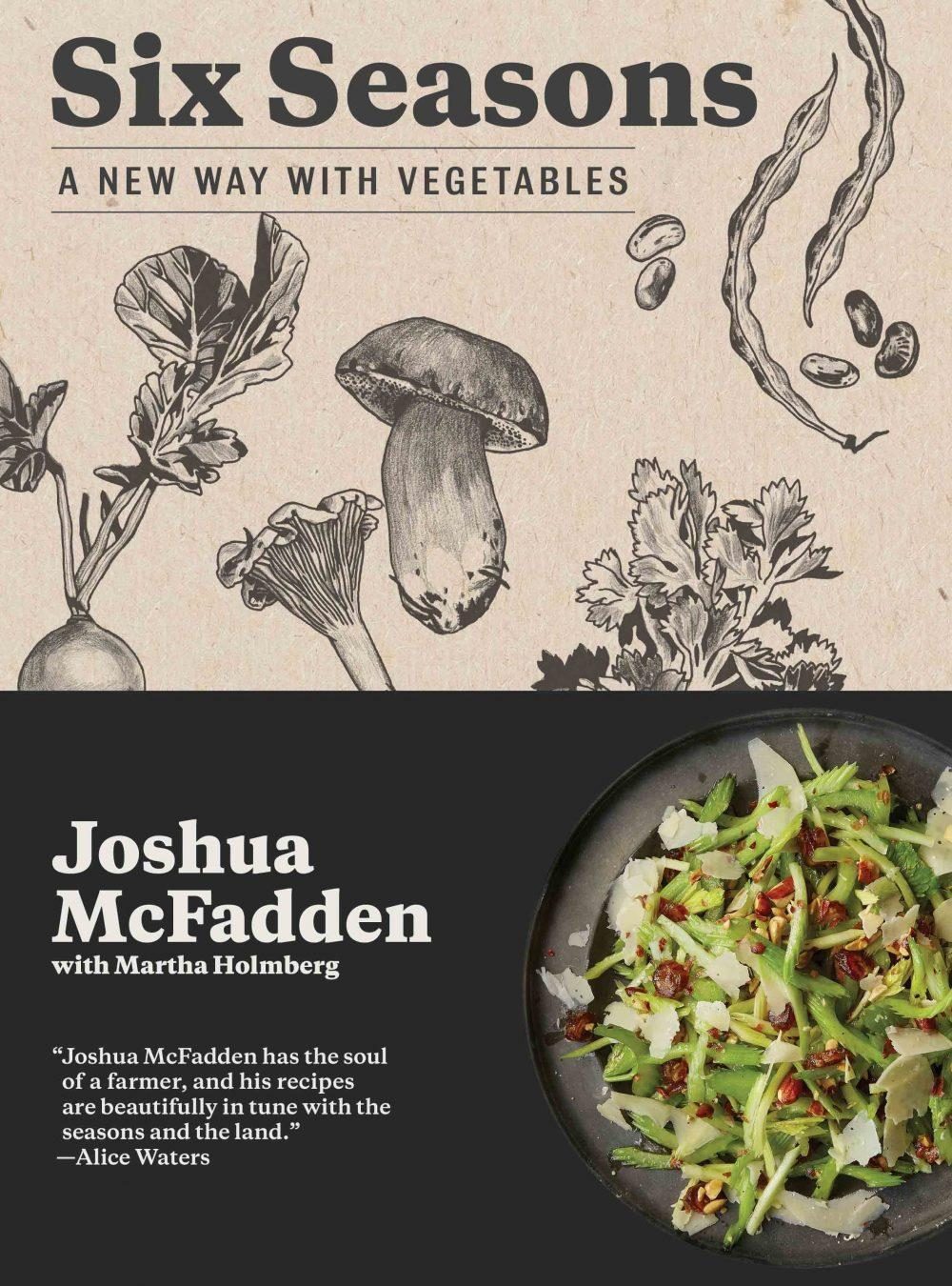 Six Seasons: A New Way with Vegetables