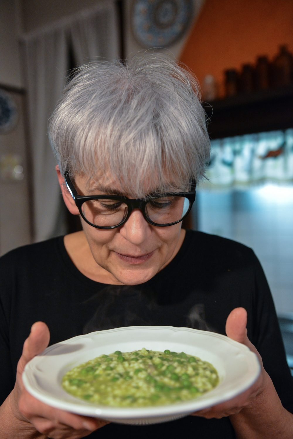 At her farm outside Venice, Michela Tasca offers lessons in the region’s rustic cooking.